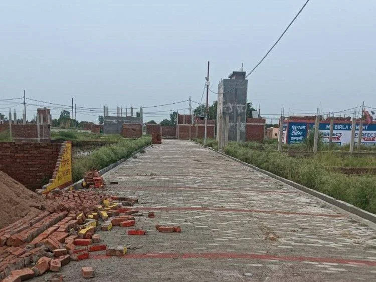 Maa Pitambara Plots and Property In Kanpur